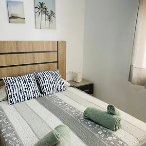 Conil Centro Y Playa, Descanso Perfecto, Con Aire Acondicionado Y Wifi , Conil De La Frontera Spain