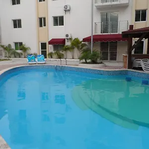 Aquarel , Boca Chica Dominican Republic